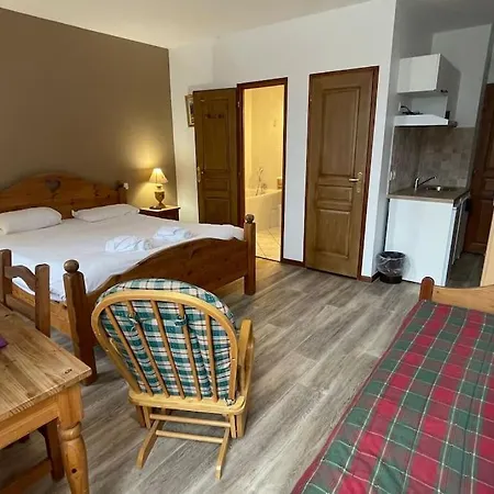 Apartamento Studio 301 Dans Un 3 Etoiles Entierement Renove